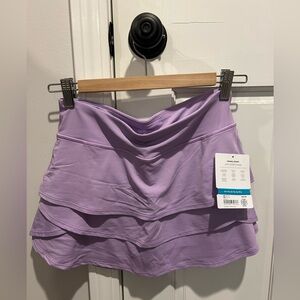 NWT Athleta Girls Skort Size XL (14)